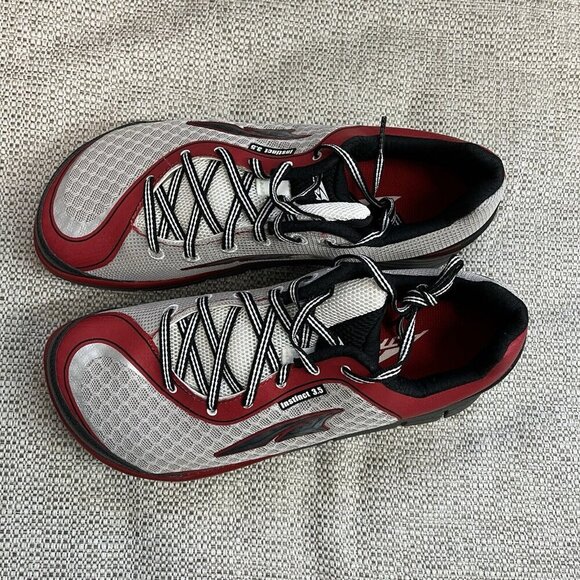 Altra Arrows Instinct 3.5 Road Running Racing Shoe Men Size 8 - Picture 3 of 8